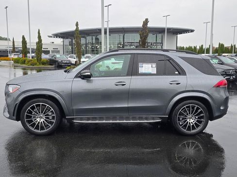 Used 2023 Mercedes-Benz GLE 350 4MATIC image 3