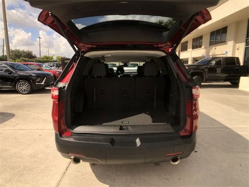 Certified 2021 Chevrolet Traverse RS image 32