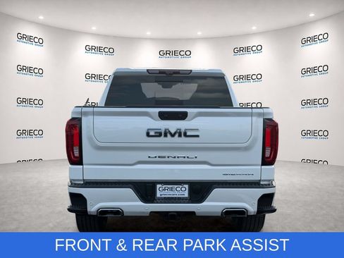 Used 2024 GMC Sierra 1500 Denali Ultimate AWD/4WD image 6