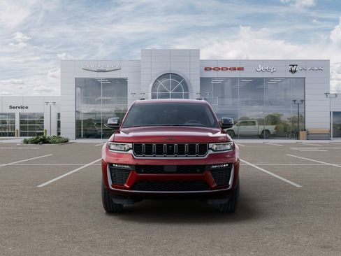 New 2026 Jeep Grand Cherokee L Limited AWD/4WD image 41
