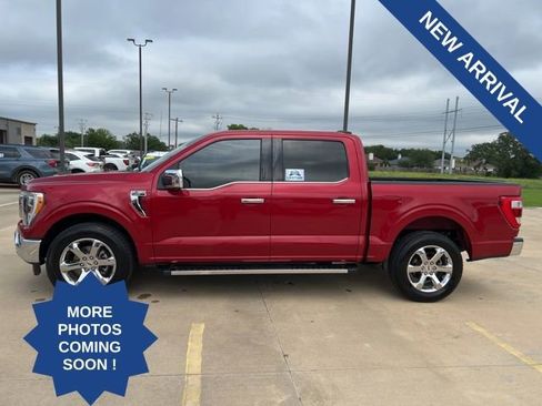 Used 2021 Ford F150 Lariat RWD image 5