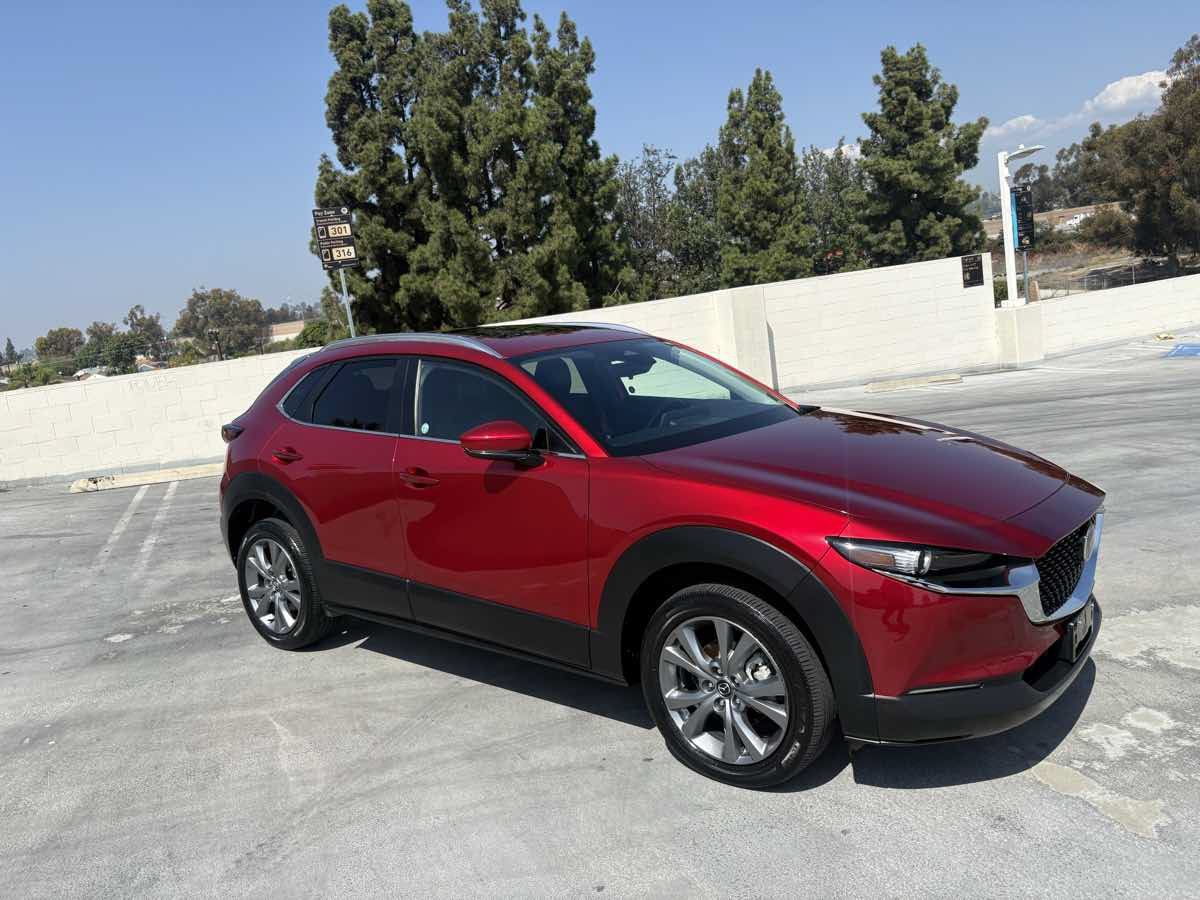 Used 2025 MAZDA CX-30 AWD 2.5 S w/ Preferred Package image 52