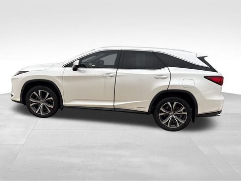 Used 2022 Lexus RX 450hL AWD w/ Premium Package image 11