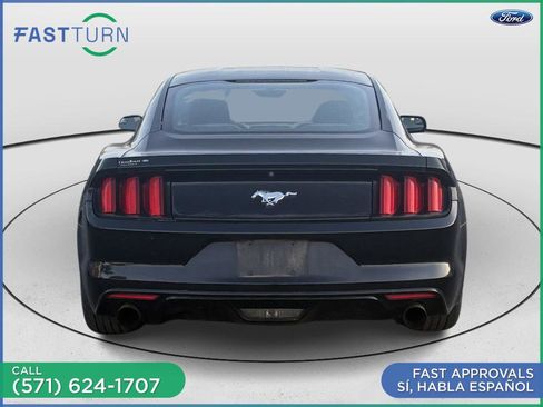 Used 2016 Ford Mustang Coupe w/ Ecoboost Performance Package RWD image 9