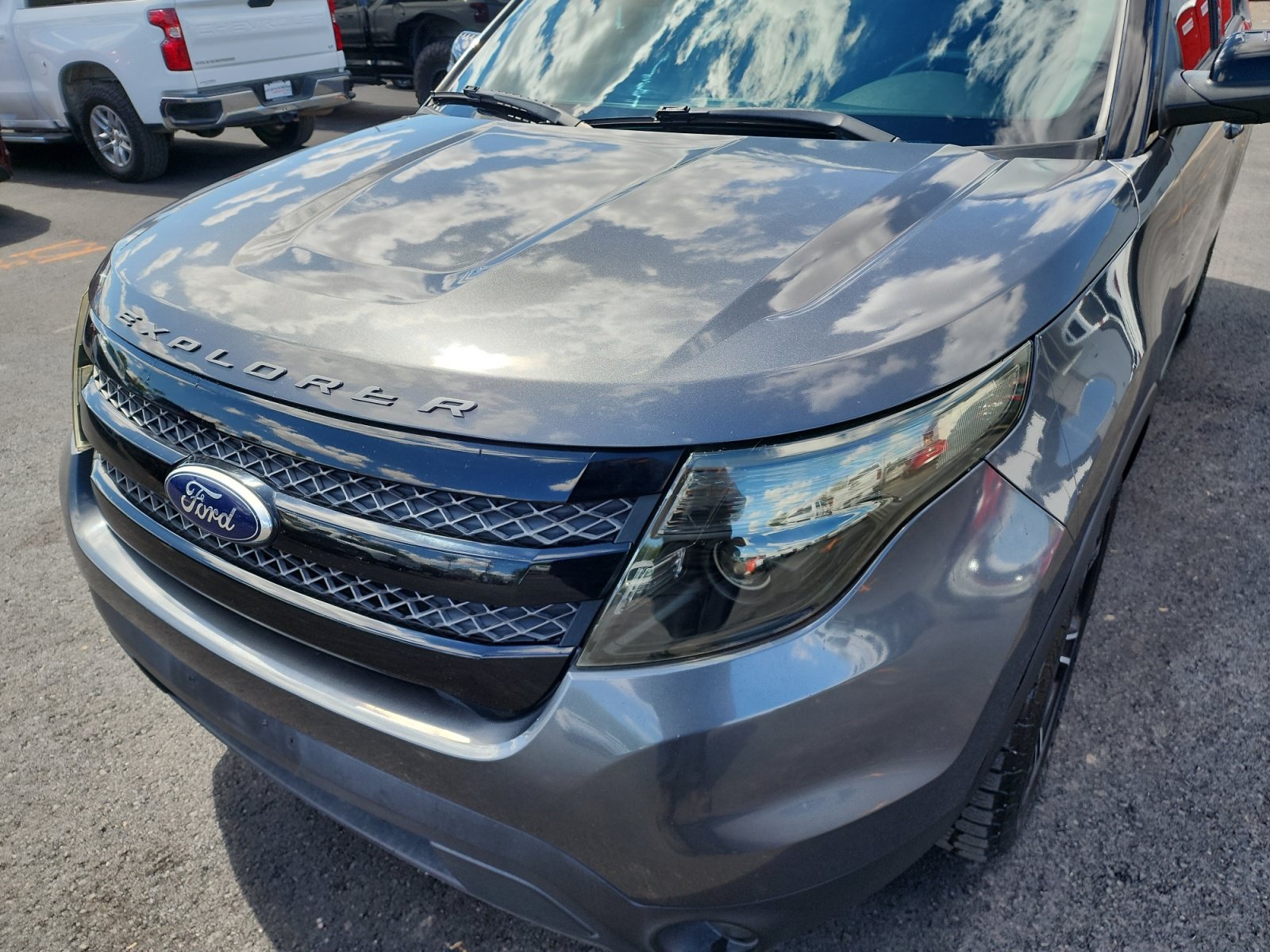 Used 2015 Ford Explorer Sport w/ Equipment Group 401A AWD/4WD image 11