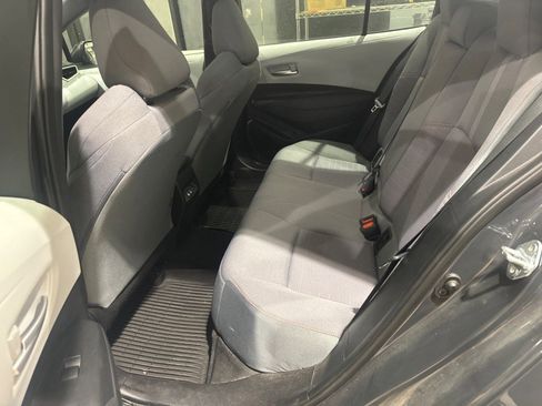 Certified 2025 Toyota Corolla FX w/ Convenience Package image 42