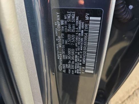 Used 2024 Hyundai Palisade SEL w/ Premium Package image 53