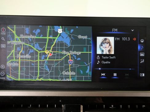 Certified 2023 Lexus GX 460 Luxury image 17