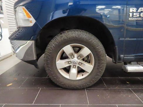 Used 2021 RAM 1500 Tradesman w/ Chrome Plus Package AWD/4WD image 30
