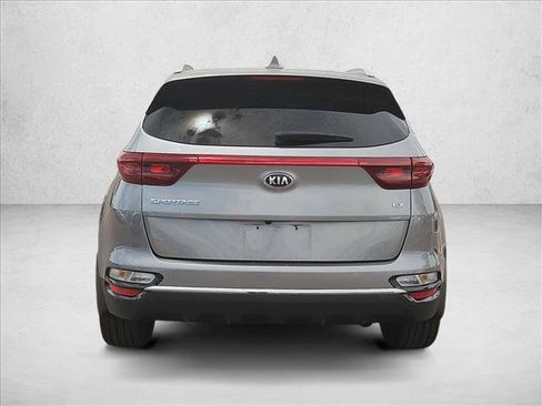 Used 2020 Kia Sportage EX FWD image 8
