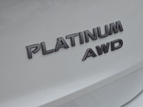 New 2026 Nissan Rogue Platinum w/ Platinum Premium Package image 23
