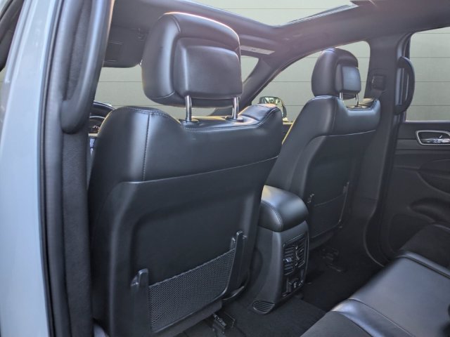 Used 2021 Jeep Grand Cherokee Laredo X RWD image 28