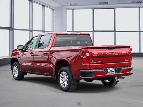 Used 2024 Chevrolet Silverado 1500 RST AWD/4WD image 5