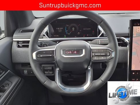 New 2026 GMC Sierra EV Elevation w/ LPO, Elevation Dark Package image 7