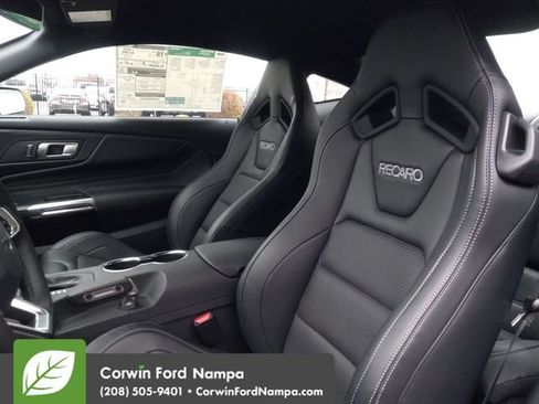New 2026 Ford Mustang GT Premium w/ GT Performance Package RWD image 25