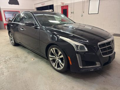 Used 2014 Cadillac CTS Vsport Premium