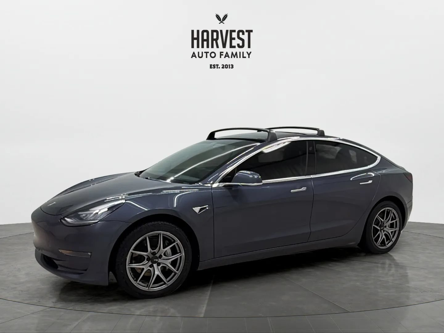 Used 2020 Tesla Model 3 Long Range AWD/4WD image 1