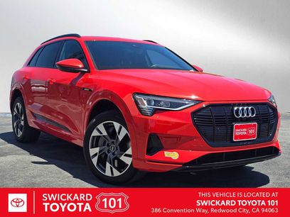 Used 2022 Audi e-tron Premium w/ Convenience Plus Package