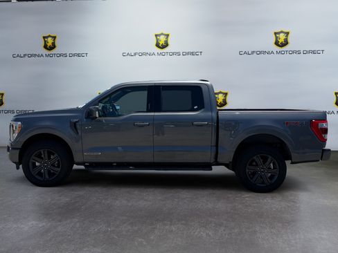 Used 2023 Ford F150 Lariat AWD/4WD image 2