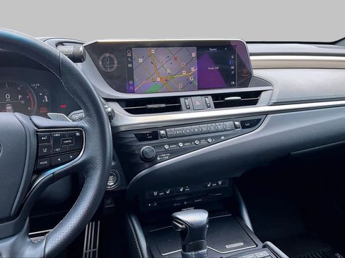 Used 2020 Lexus ES 350 F Sport FWD image 7