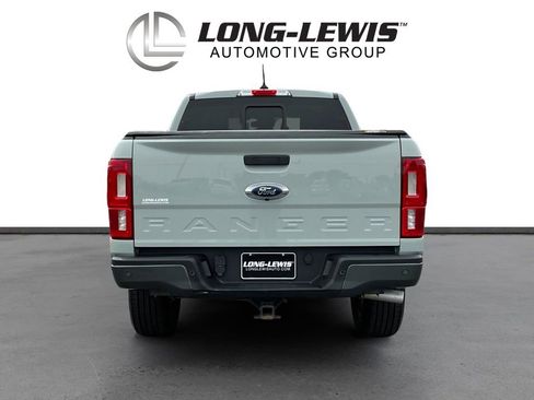 Used 2022 Ford Ranger Lariat w/ Equipment Group 501A High AWD/4WD image 5