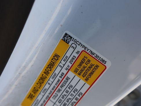 Used 2022 Chevrolet Silverado 2500 LTZ w/ Safety Package image 12