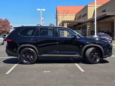 Certified 2025 Toyota Grand Highlander AWD Hybrid image 39