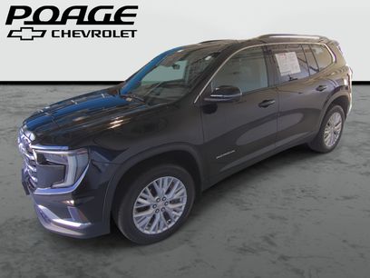 Used 2026 GMC Acadia Elevation w/ Elevation Premium Package