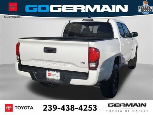 Certified 2023 Toyota Tacoma SR5 image 7