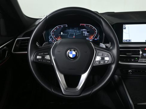 Used 2022 BMW 430i xDrive Convertible w/ Convenience Package AWD/4WD image 25