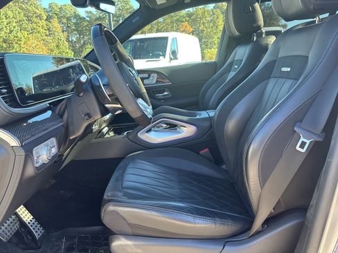 Used 2021 Mercedes-Benz GLE 63 AMG S image 45
