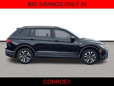 Used 2024 Volkswagen Tiguan S FWD image 4