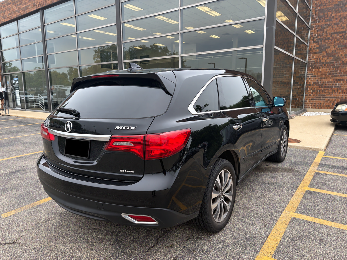 Used 2014 Acura MDX w/ Technology Package AWD/4WD image 6