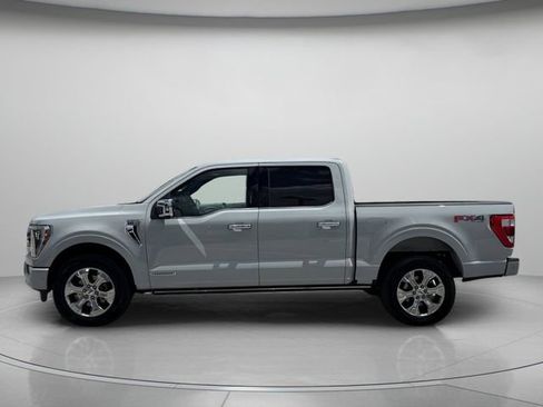 Used 2023 Ford F150 Platinum w/ Equipment Group 701A High AWD/4WD image 8