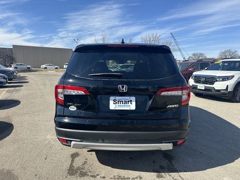 Certified 2021 Honda Pilot EX-L image 9