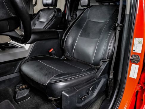 Used 2017 Ford F350 Lariat w/ Chrome Package AWD/4WD image 29