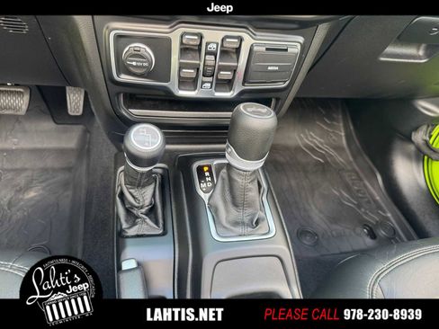 Certified 2021 Jeep Wrangler Sport S image 13