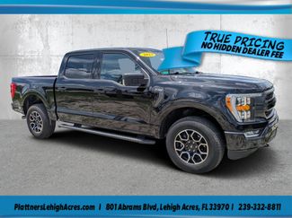 Used 2023 Ford F150 XLT w/ Equipment Group 302A High AWD/4WD video 1