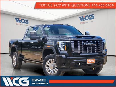 Used 2025 GMC Sierra 3500 Denali Ultimate