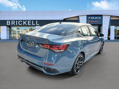 Used 2024 Nissan Sentra SR