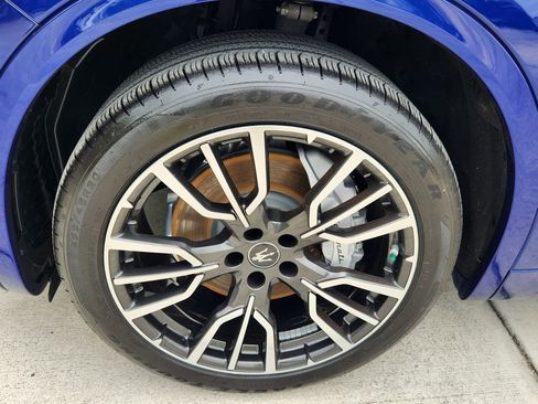 Used 2024 Maserati Grecale GT image 5