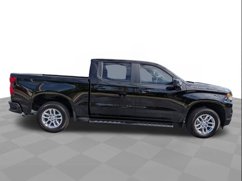 Certified 2024 Chevrolet Silverado 1500 RST image 3