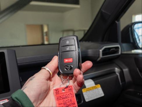 New 2026 Toyota 4Runner TRD Off-Road image 15