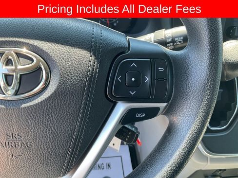 Used 2016 Toyota Sienna LE FWD image 8