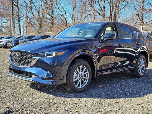 New 2025 MAZDA CX-5 AWD 2.5 S w/ Preferred Package image 3