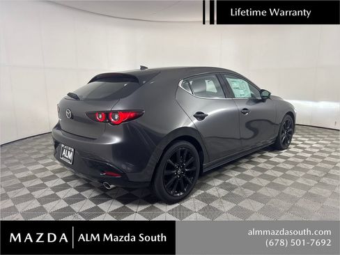 New 2026 MAZDA MAZDA3 2.5 S Hatchback w/ Premium Pkg FWD image 6