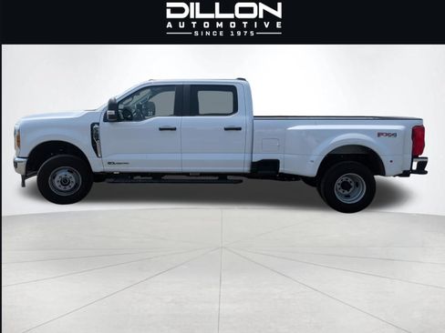 Used 2025 Ford F350 XL w/ XL Driver Assist Package AWD/4WD image 3