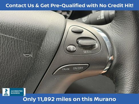 Used 2024 Nissan Murano SV w/ SV Midnight Edition Package image 22