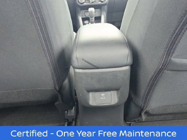 Certified 2025 Nissan Versa SV w/ Trunk Package FWD image 26