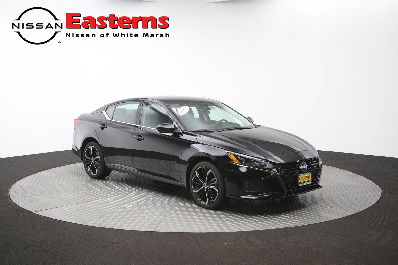 Used 2025 Nissan Altima 2.5 SR AWD/4WD image 48